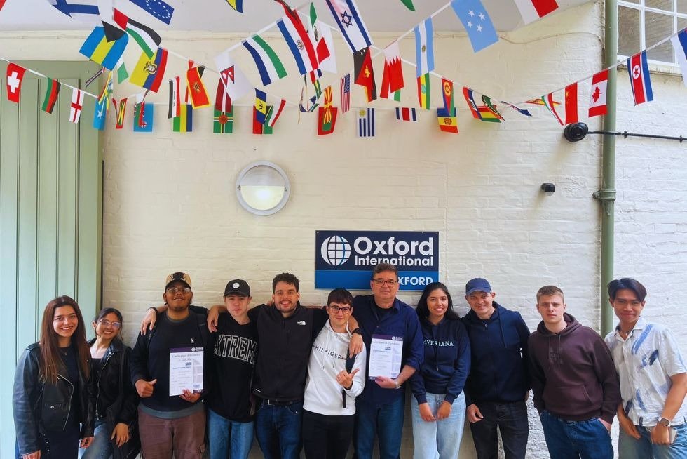 Oxford International Education